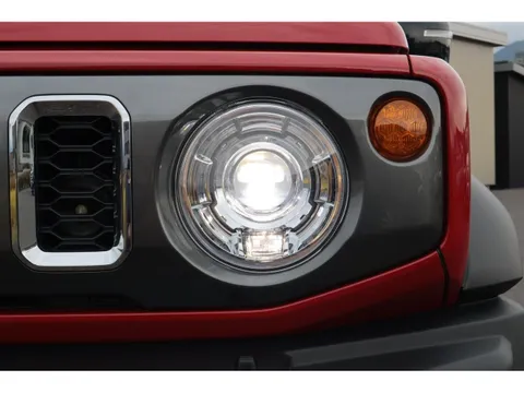 Suzuki Jimny Nomade