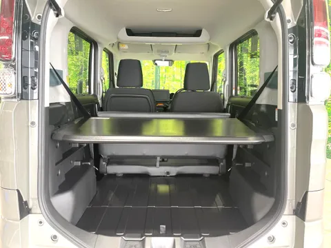 Suzuki Spacia Base