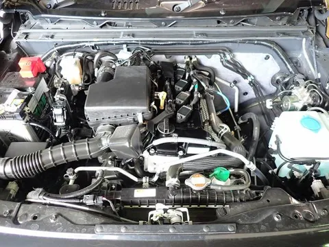 Suzuki Jimny Nomade