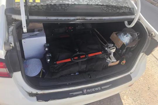 Roewe i5