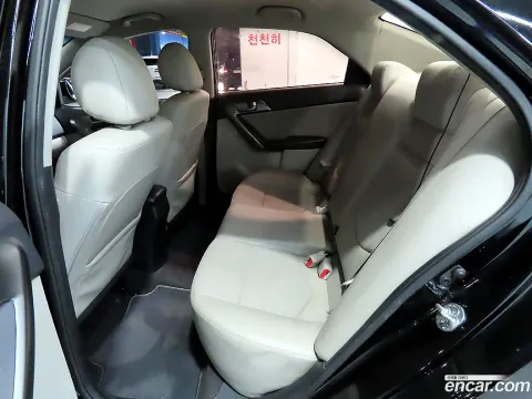 Kia Cerato (Forte)