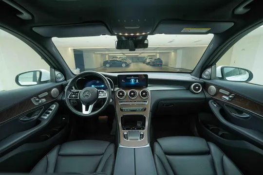 Mercedes-Benz Mercedes-Benz GLC
