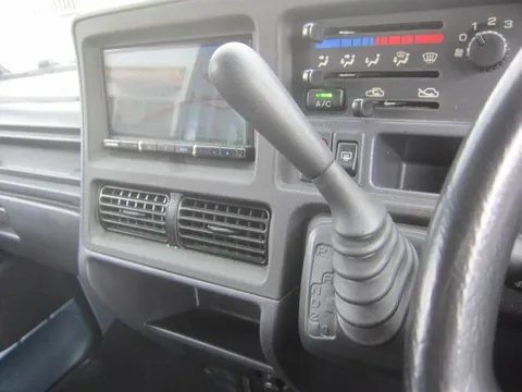 Subaru Sambar Van
