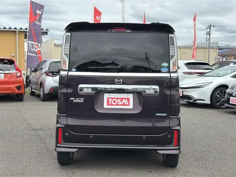 Mazda Flair Wagon Custom Styel