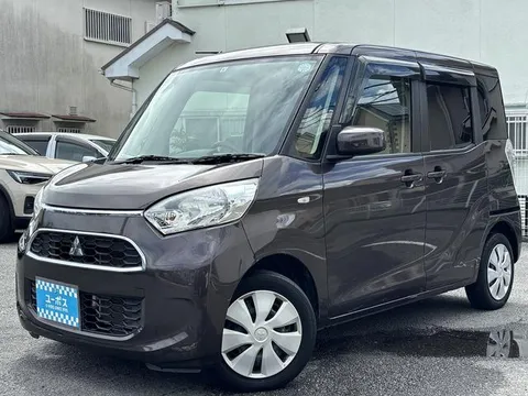 Mitsubishi eK Space