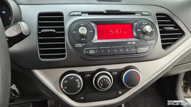 Kia Picanto (Morning)