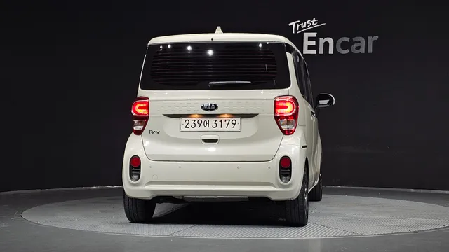 Kia Ray