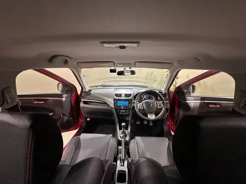 Suzuki Swift Sport