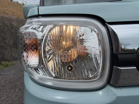 Suzuki Spacia
