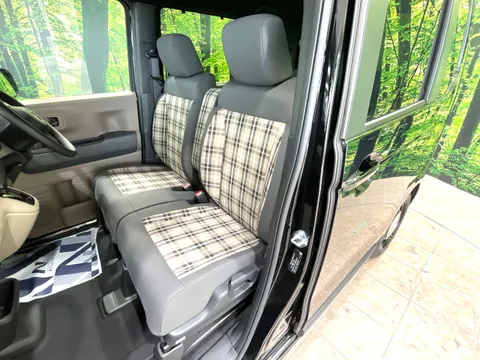 Honda N-BOX Joy
