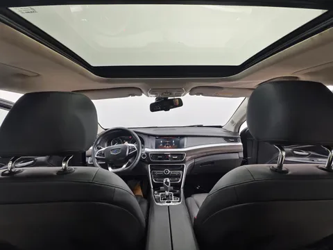 Geely Borui