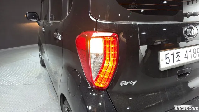 Kia Ray