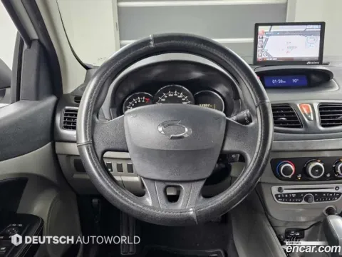 Renault SM3
