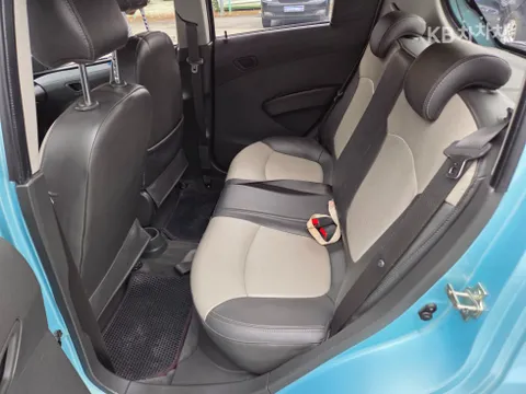Chevrolet Matiz