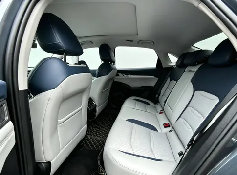 Geely Preface (Xingrui)