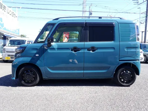 Suzuki Spacia Base