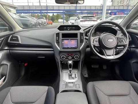 Subaru Impreza Sports