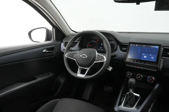 Renault XM3