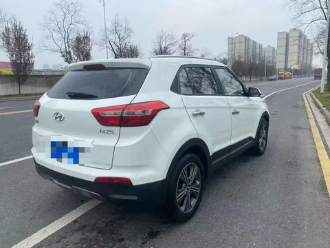 Hyundai ix25