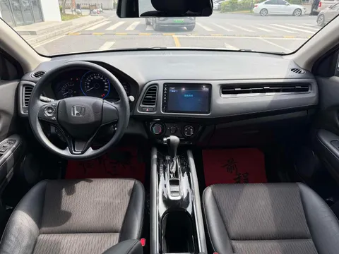 Honda HR-V (Vezel)