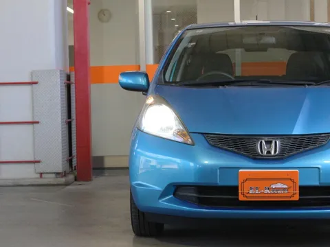 Honda Jazz (Fit)