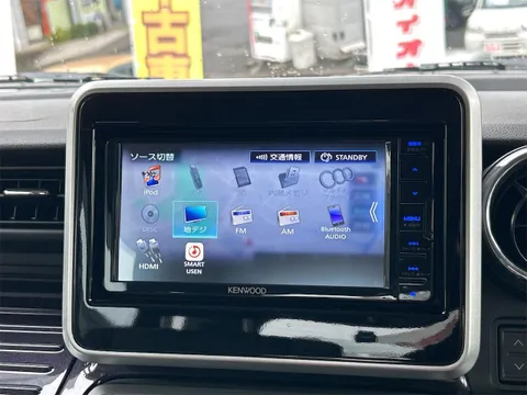 Suzuki Spacia Custom