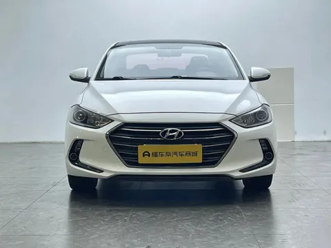 Hyundai Elantra (Avante)