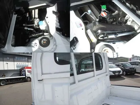 Nissan Clipper Truck