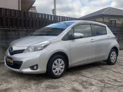 Toyota Yaris (Vitz)