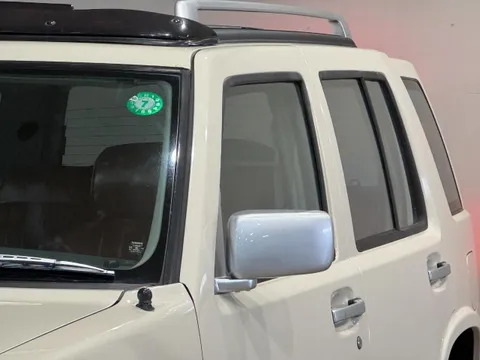 Nissan Rasheen