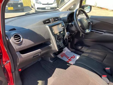 Mitsubishi eK Custom