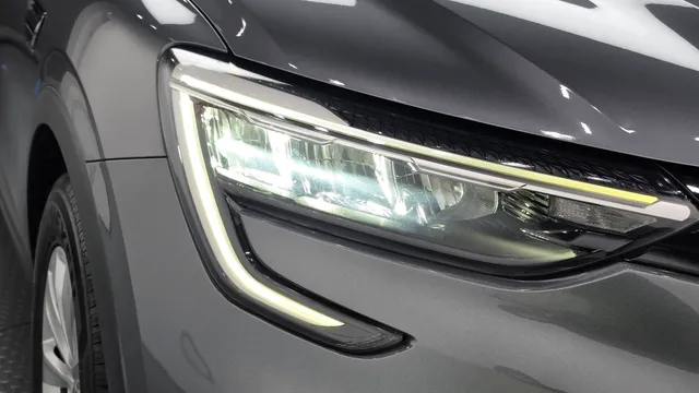 Renault Arkana (XM3)