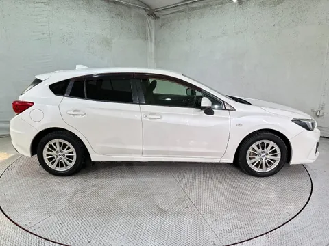 Subaru Impreza Sports