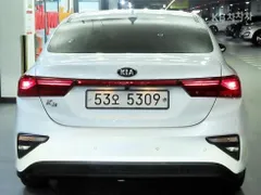 Kia Cerato (K3)
