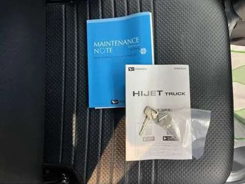 Daihatsu Hijet Truck
