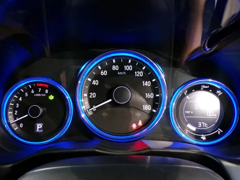 Honda City (Grace)