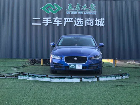 Jaguar XEL