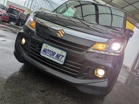 Suzuki Solio Bandit