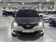 Renault QM3