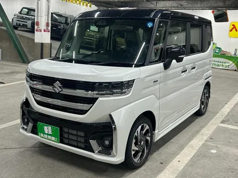 Suzuki Spacia Custom