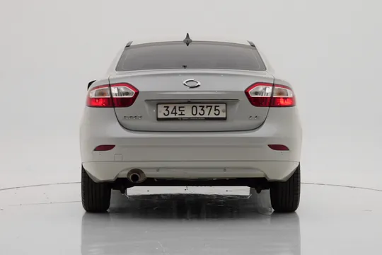 Renault SM3