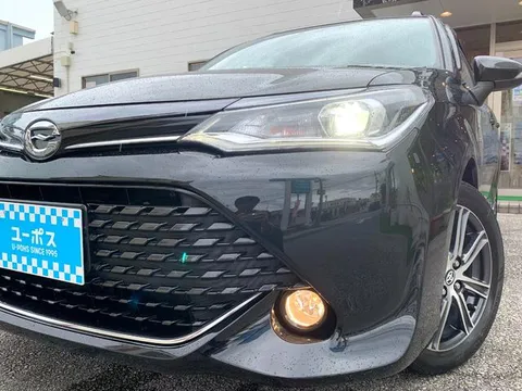 Toyota Corolla Fielder