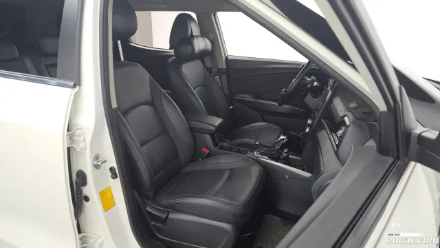 SsangYong Tivoli XLV (Tivoli Air)