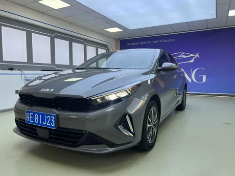 Kia Cerato (K3)