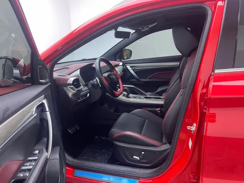 Geely Coolray (Binyue)