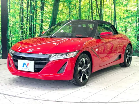 Honda S660