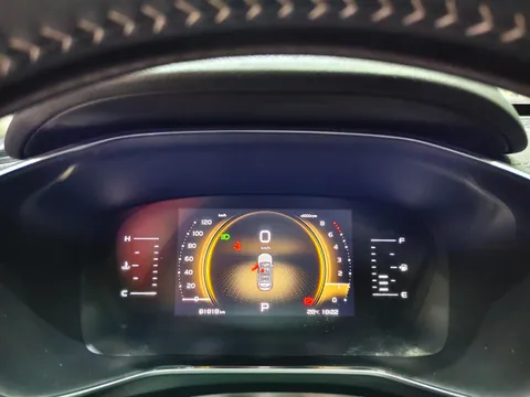 Geely Boyue