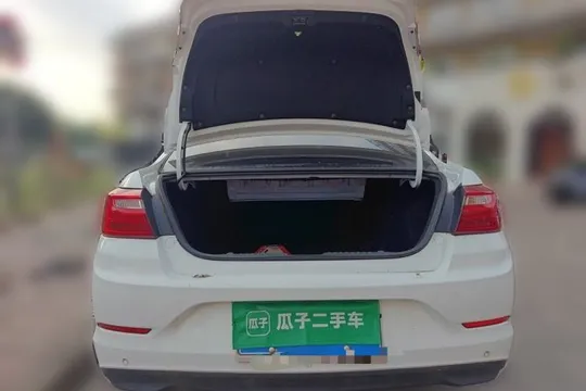 Geely Vision