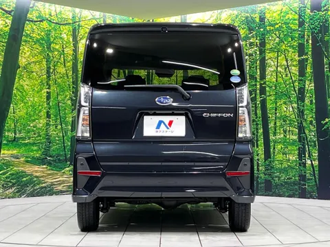 Subaru Chiffon