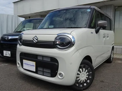 Suzuki Wagon R Smile